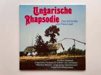 LP Franz Liszt, Ungarische Rhapsodie, Jenoe Jando, Klavier Dortmund - Innenstadt-Ost Vorschau