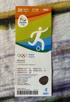Ticket Olympia 2016 Rio Finale Fußball Brasilien-Deutschland Nordrhein-Westfalen - Telgte Vorschau