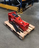 Rammer Hydraulik-Abbruchhammer R04P, 285 kg, 3,0-6,0 to neu Niedersachsen - Dörpen Vorschau