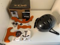 TSG Evolution Scooter- Skatehelm, Fahrradhelm schwarz S M no poc Thüringen - Erfurt Vorschau