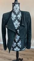 Lederjacke / Bikerjacke von Mango Niedersachsen - Vechelde Vorschau