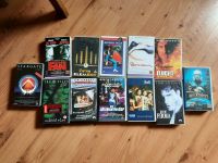 Spielfilme auf VHS Casetten, ab 1,00€. Berlin - Gatow Vorschau