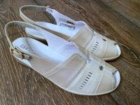 Ara 38 + 38,5 Salamander 38,5 Dr. Genenger 38,5 Schuhe Leder Niedersachsen - Delmenhorst Vorschau