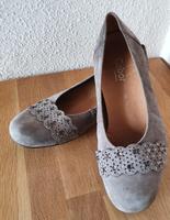 Schnäppchen...Lederne Gabor Comfort Schuhe Gr. 7, Gr. 40,5 Nordrhein-Westfalen - Wenden Vorschau