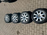 Orig. VW Reifen mit Felgen 205/60/R16 M+S Leipzig - Grünau-Mitte Vorschau