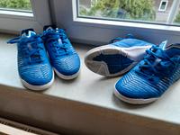 Fußball Hallenschuhe Futsal - Ginka 500 IN blau größe 40 Sachsen - Seelitz Vorschau