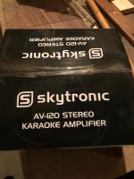 Skytronic Karaoke Amplifier Baden-Württemberg - Stühlingen Vorschau