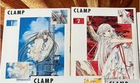 CLAMP Chobits Band 1+2 Nordrhein-Westfalen - Lemgo Vorschau