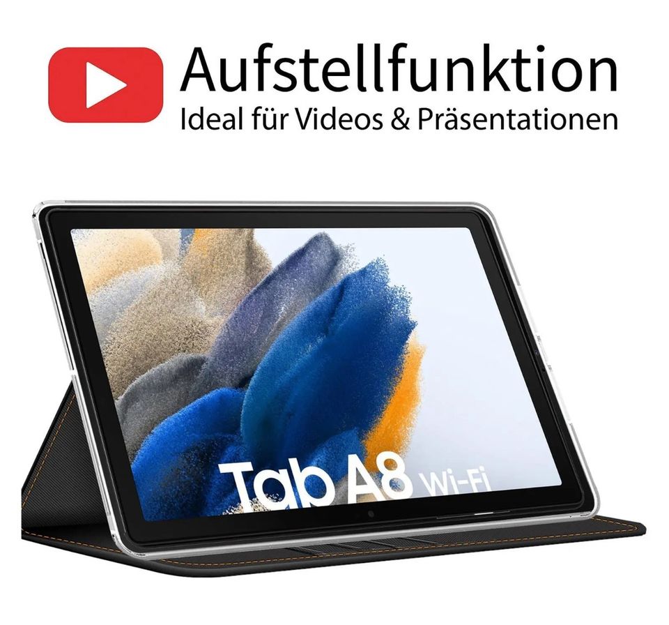 Samsung Galaxy Tab A8 10.5 (2021) Cover Hülle Neu in Ermke