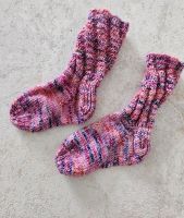 Mädchen Stricksocken Gr. 23 - 26 Nordrhein-Westfalen - Attendorn Vorschau