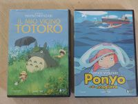 Totoro & Ponyo Japanische Filme italienisch Baden-Württemberg - Konstanz Vorschau