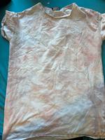 T-Shirt lang Sachsen-Anhalt - Halle Vorschau
