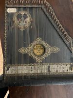 Alte Zither Bayern - Poppenhausen Vorschau