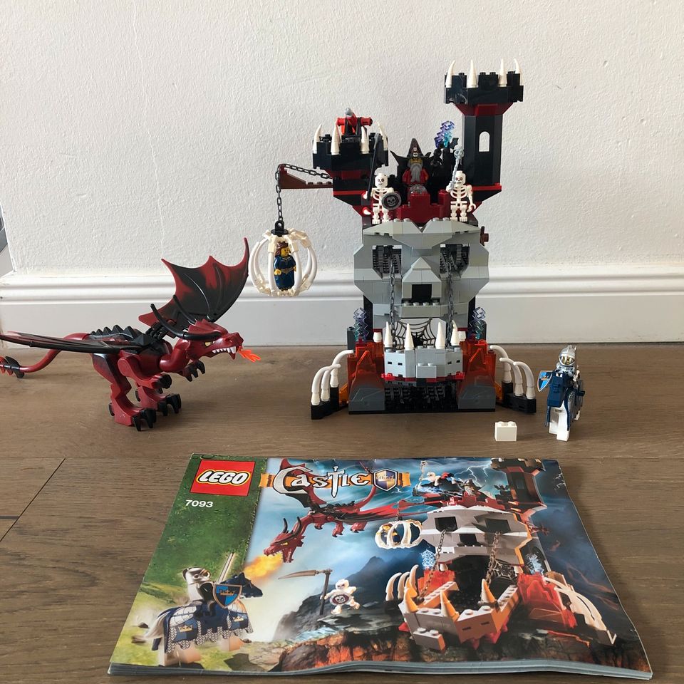 LEGO Castle 7093 Turm des bösen Magiers in Bargteheide