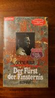 Der Fürst der Finsternis Roman Vampire Buch Bücher lesen Unterhal Nordrhein-Westfalen - Hövelhof Vorschau