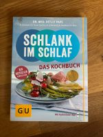 Buch - Dr. Pape schlank im Schlaf - das Kochbuch Bayern - Bayreuth Vorschau