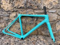 BIANCHI SPECIALISSIMA DISK DISC Carbon Frame Rennrad Rahmen Nürnberg (Mittelfr) - Südstadt Vorschau