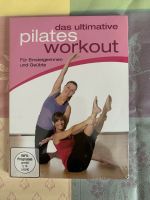 Pilates Workout DVD Sport DVD Neu OVP München - Altstadt-Lehel Vorschau