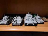 Lego ww2 deutsche panzer Brandenburg - Märkische Heide Vorschau