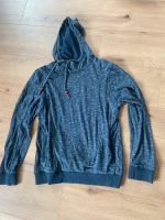 Blau melierter Pullover von khujo Baden-Württemberg - Möckmühl Vorschau