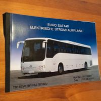 Temsa Euro Safari  Elektrische Stromlaufpläne Rheinland-Pfalz - Kaiserslautern Vorschau