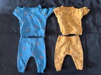 Babykleidung 50 Shirt Hose Anzug  Kurzarm Berlin - Charlottenburg Vorschau