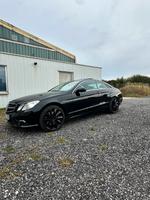 E 500 COUPE AMG Schleswig-Holstein - Neumünster Vorschau