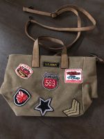 Tasche Umhängetasche khaki Bayern - Zeil Vorschau