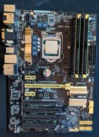 Gaming PC Teile 4670K, GTX 1050TI, 12GB DDR3 RAM Steele / Kray - Essen Freisenbruch Vorschau