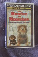 VHS Video >Von Hunden u.Menschen-Das große Glück auf vier Beinen< Hessen - Greifenstein Vorschau