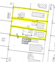 3 attraktive Baugrundstücke 822m² + 697m² + 689m² mit jeweils Altbestand in Cloppenburg Niedersachsen - Cloppenburg Vorschau