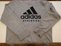 Adidas Hoodie Pullover, Größe M, Grau Hannover - Linden-Limmer Vorschau