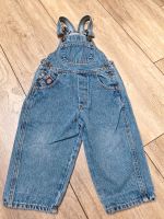 Latzhose Jeans Gr. 92 Brandenburg - Felixsee Vorschau