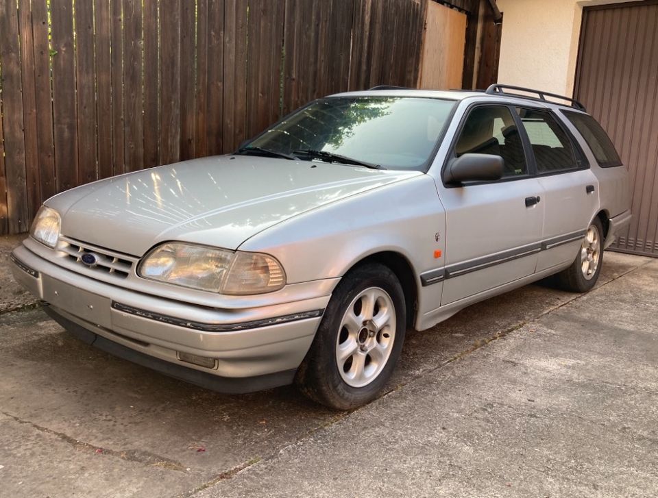 Ford Scorpio Turnier CLX in Hatzenbühl