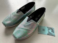 Toms Schuhe Classic Metallic Größe 40 *Neu* Nordrhein-Westfalen - Moers Vorschau