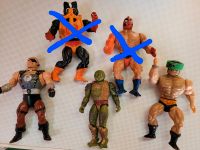 Master of the Universe Action Figuren aus den 80er Jahren Thüringen - Bad Frankenhausen/Kyffhäuser Vorschau