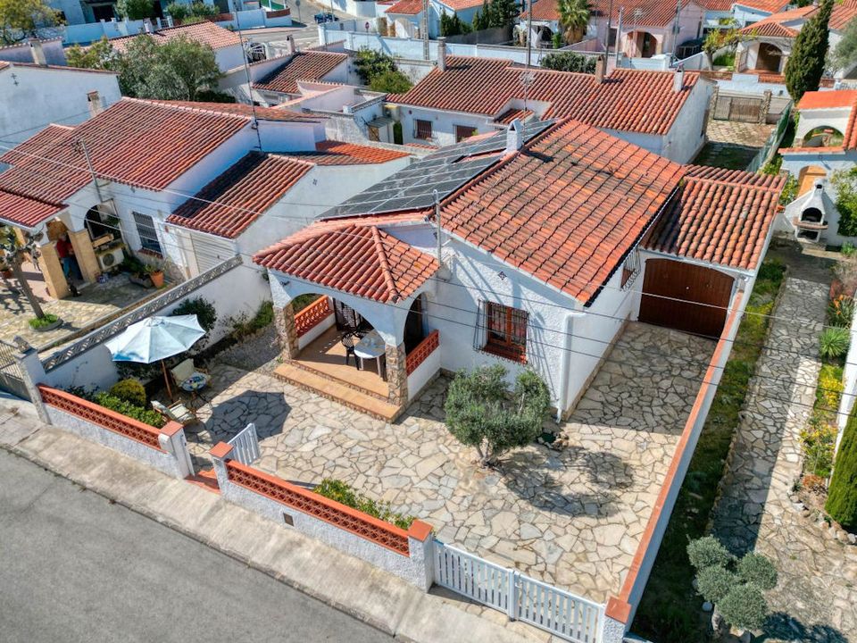 ❤️ Spanien strandnahes Ferienhaus Costa Brava in  l'Escala mieten in St. Wendel