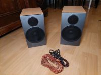 DENON SC-F1 hochwertige Regallautsprecher Lautsprecher 40 70 Watt Mitte - Wedding Vorschau