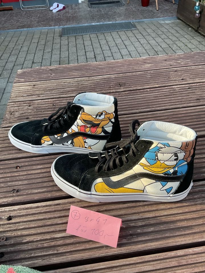 Vans Disney Schuh Sammlung ❤️ in Dortmund