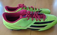 Adidas Fußballschuhe Stollenschuhe gelb Gr. 42,5 top! Hessen - Lauterbach (Hessen) Vorschau