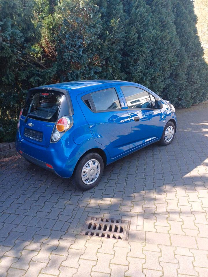 Chevrolet Spark 1.0.   2012 in Essen