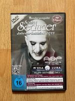 Sonic Seducer Jahresrückblick 2011 DVD Sachsen - Siebenlehn Vorschau