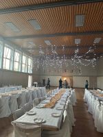 - Hochzeit Event Feier - Stuhlhussen - Verleih - Baden-Württemberg - Mössingen Vorschau