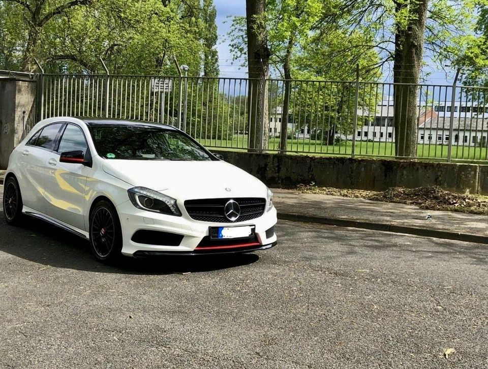 Mercedes Benz A 200 AMG Line in Köln