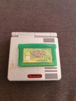 Nintendo Gameboy Advance sp + Pokemon Flensburg - Mürwik Vorschau