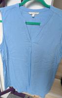Tom Tailor Bluse XL 42 blau hellblau Nordrhein-Westfalen - Lienen Vorschau