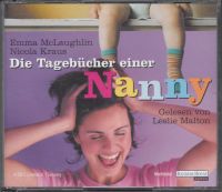 Hörbuch: Die Tagebücher einer Nanny Münster (Westfalen) - Roxel Vorschau