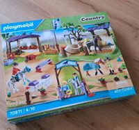 Playmobil 70871 Reitplatz Pferde Reitstall Reiterhof Baden-Württemberg - Bad Rappenau Vorschau