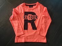 Retour langarm Shirt 104 110 neon orange Longsleeve Niedersachsen - Marl Vorschau