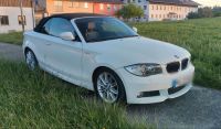 Bmw E88 120d Cabrio M-Paket Bayern - Kraiburg am Inn Vorschau